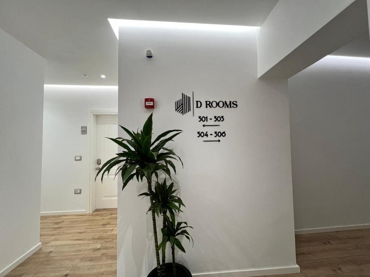 Enzo Rooms & Apartment Blloku Tirana Exterior foto