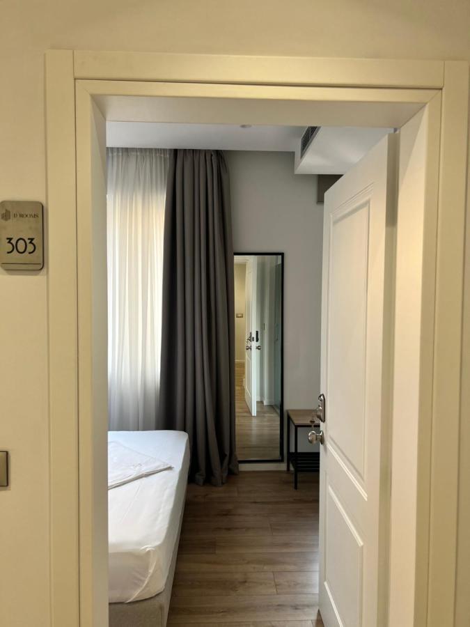 Enzo Rooms & Apartment Blloku Tirana Exterior foto